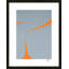 Clouds 1 By Lee Lessem - Framed Wall Art-1557297074-1557297075