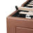 Modern PU Leather Storage Full Size Bed Frame with Adjustable Tufted Headboard-1583444145-1600729042