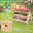 Katavion Wood Planter