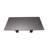 River Brook Metal Top Dining Table