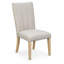 Chaise rustique 4 pièces avec banc, sièges de cuisine et de salle à manger, design en bois rustique-130569399-130569397