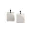 Pedra Bookends, Set of 2