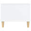 Four Leg Coffee Table with Storage-1438846843