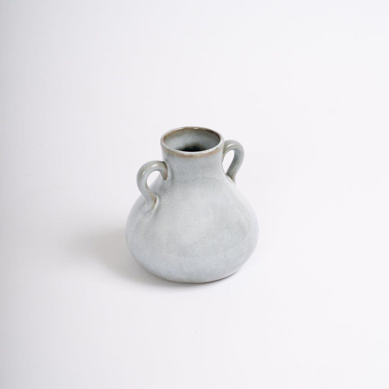 Amalin Stoneware Table Vase