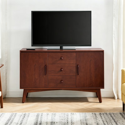 Buffet 47,3 po Mid Century Modern Buffet