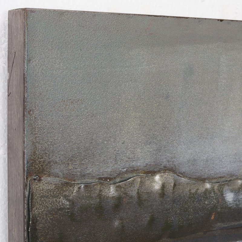 " Pier " by Primo Painting Print