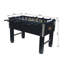 Table de soccer 54 po, table de soccer, table de football, table de jeu, soccer de table, table de jeu, table de jeu pour enfants, jeux de table