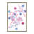 Papier encadré doré sélectionné