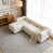 Beige + 4 pièces sélectionné