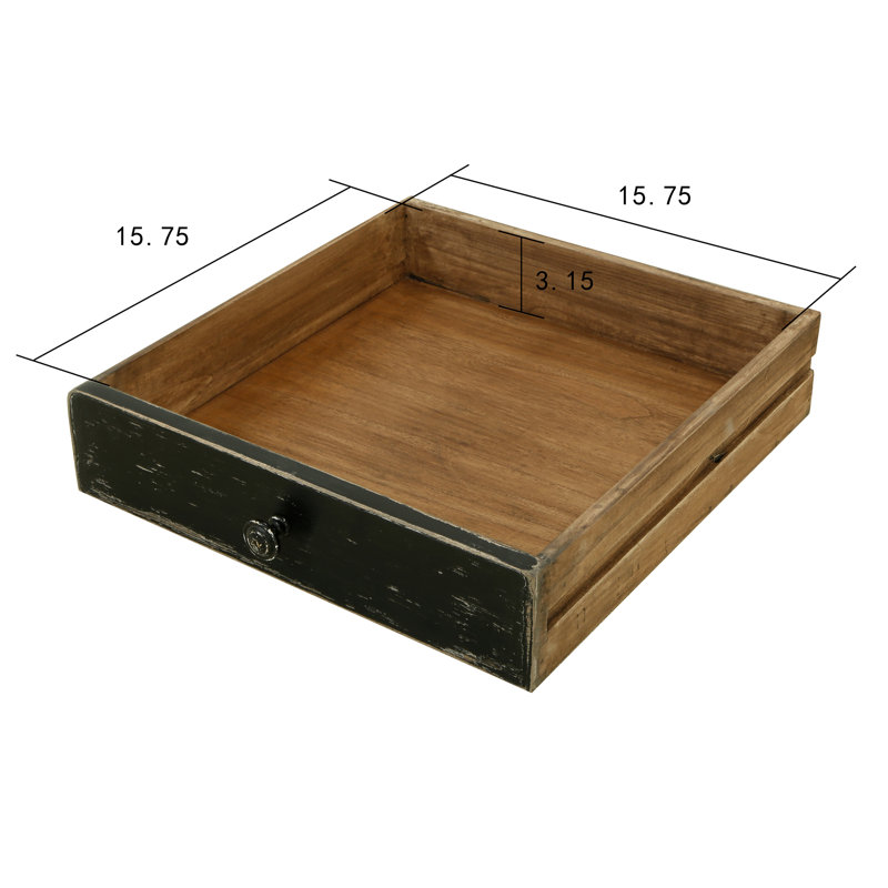 55'' W Solid Wood Console Table
