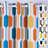 Ginder Room Darkening Thermal Window Curtains with Grommets and a Geometric Pattern-767740837-767740843