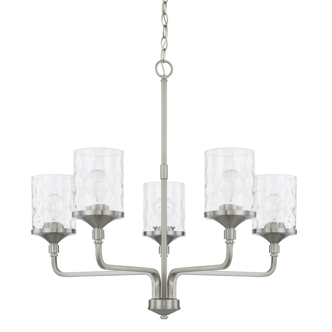 Baldwin Dimmable Classic / Traditional Chandelier Sand & Stable™ 