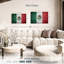 Drapeau mexicain Borges-107703027