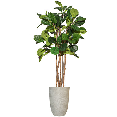 Palmier artificiel 69 "Panama dans un vase