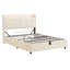 Upholstered Ottoman Storage Bed-1819571659