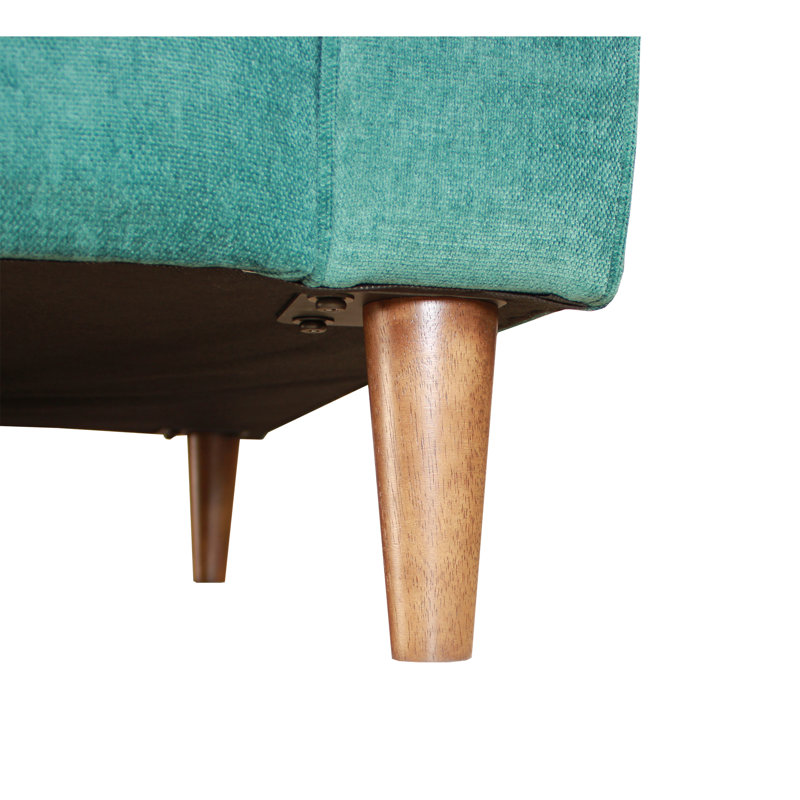 Accent Chair, Green
