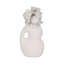 Truette 11'' Handmade Ceramic / Porcelain Table Vase