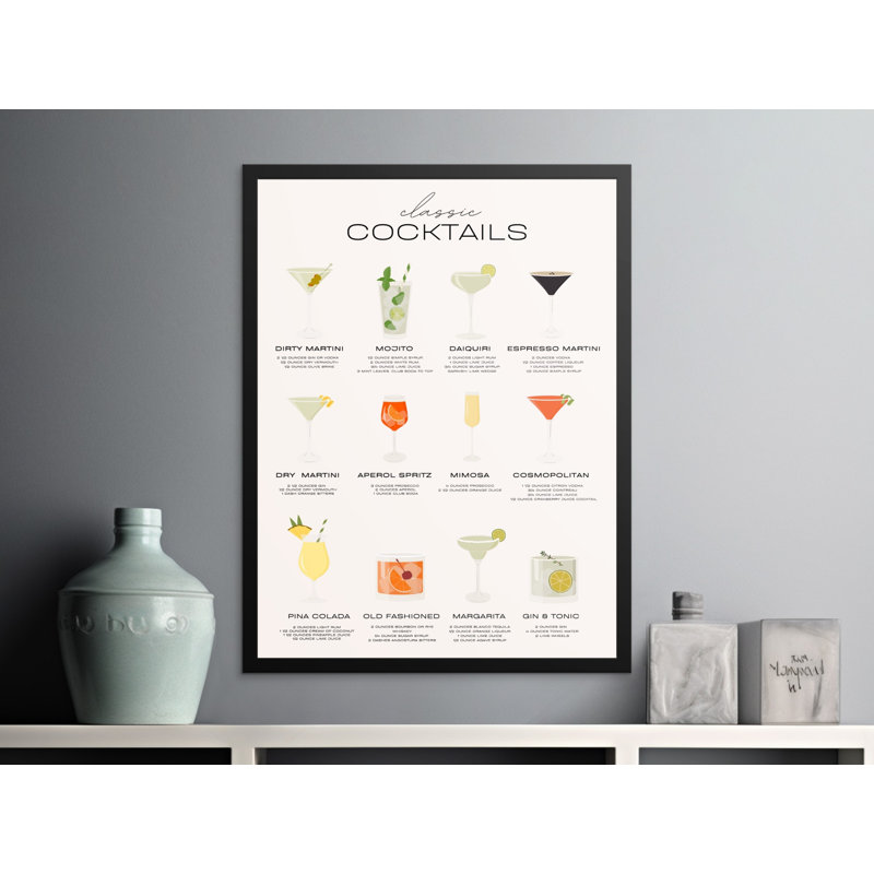 Carwell No Frame Print, 24x32