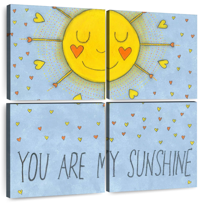 Tergel You Are My Sunshine Splashy