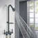 Dual Function Accent with Rough in-Valve