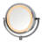 8.5" Lighted Tabletop Magnified Makeup Mirror, Plug In-93601622