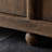 Alcott Cabinet-Distressed Cocoa Pine