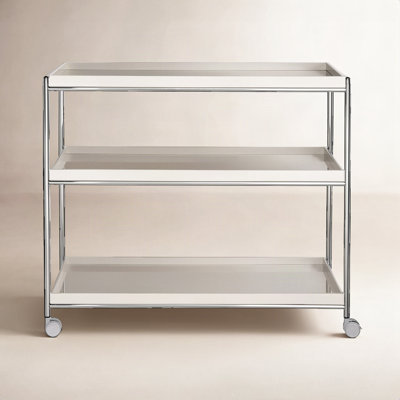 Trays Kitchen Cart