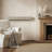 Wall Mounted Wood Fireplace Mantel