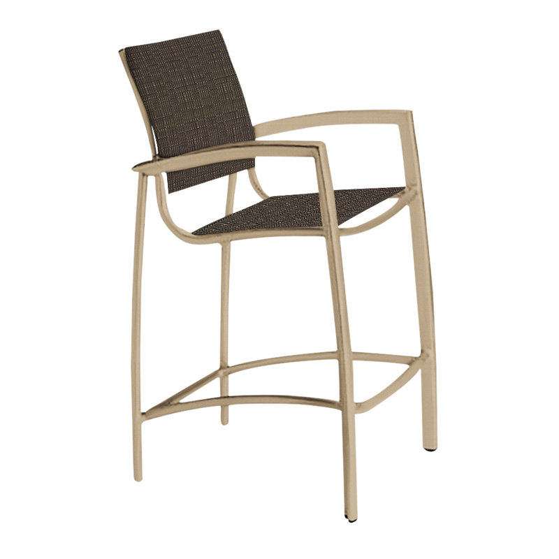 Tabouret de bar 28 po South Beach, Sonora, Mia II