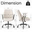 Fauteuil de bureau Camellia-1813751135