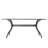 AUSTIN 68" RECTANGLE TABLE