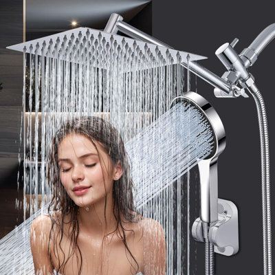 Shower Head,10 Inch Rain Shower Head