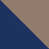 Dark Blue/Taupe