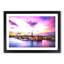 Stockholm in Sweden - Picture Frame Graphic Art-56706211-56706212