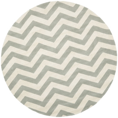 Hidevale Wool Hand Woven Area Rug