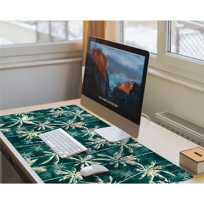 Polyvinyl Chloride (PVC) Desk Pad