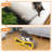 Steib Lounge Cardboard Cat Scratcher Toy-606790590