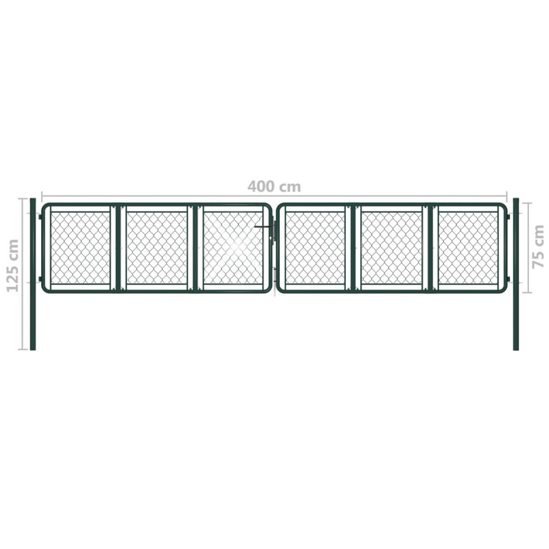 Sasun Gate Fencing