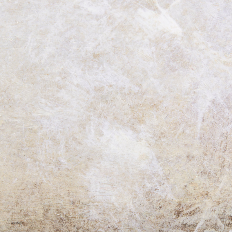 Black Strokes III a Hand Embelished Textured Canvas, 42.875" H x 22.875" W x 1.5" D, Natural Picture Framed