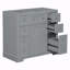 Base de meuble-lavabo simple Shadarria-932934159