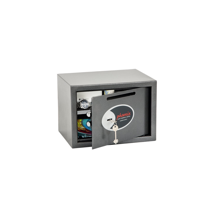 Vela Security Safe Lock, 25cm H x 35cm W x 25cm D