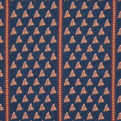 Tissu Schumacher X Laura Gonzalez Bangalore Imagination