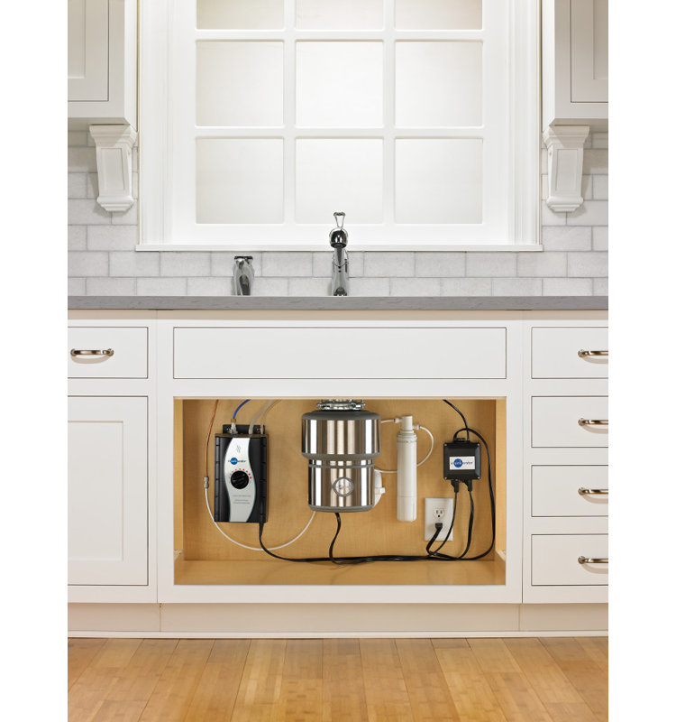 Invite™ Touch Instant Hot Water Dispenser
