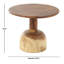 Table d'appoint en bois Claymon-366927716