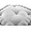 Coussin de sol carré en chenille poly A Alez-62649338-80320329