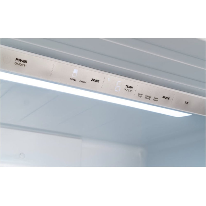 Bertazzoni 31'' W Bottom Freezer Refrigerator