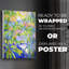 Série FLORAL DCXVII - Impression sur toile seulement - NON CADRE-117783634