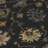 Machine Washable Indoor/Outdoor Xhevrie Black Rug-111820309