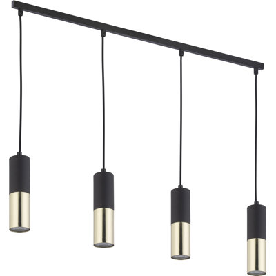 Aveonna 4 - Light Kitchen Island Pendant