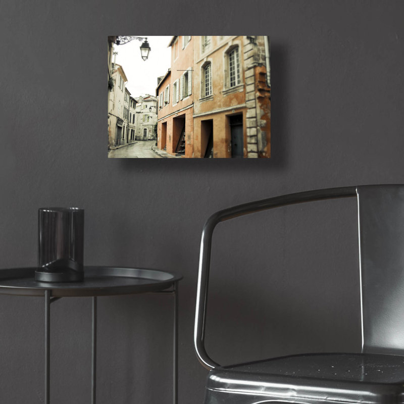 «Three Lamps» par Lupen Grainne, art en verre acrylique Wal, H 12 po x l 16 po x P 0,13 po